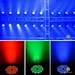 led par light rgbw