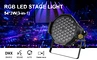 led par light rgbw