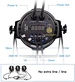 rgbw led par stage light