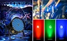 rgbw led par stage light